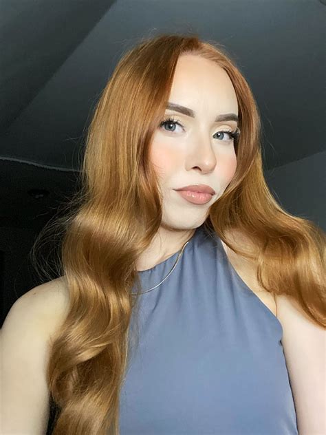 Ginger Copper Blonde Hair Color Ideas Inspo Orange Hair Color Strawberry Blonde Hair Idea