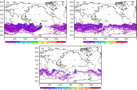 Figure From Influence Of Stratospheric Airmasses On Tropospheric