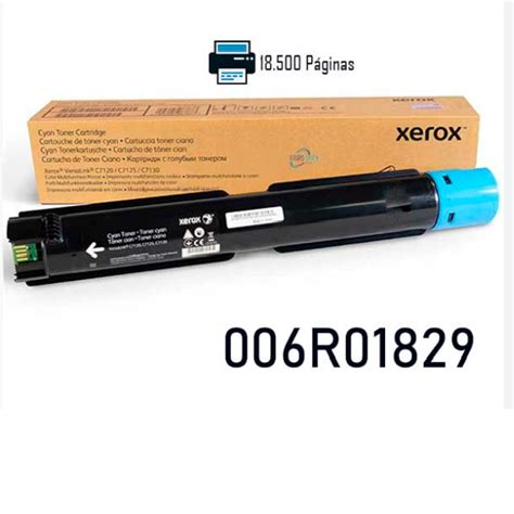 Toner Xerox R Cyan Para C C C Peru