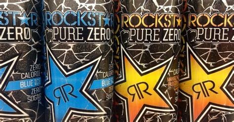 Best Rockstar Energy Drink Flavors