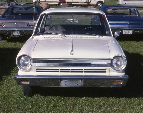 Rambler American Door Richard Spiegelman Flickr