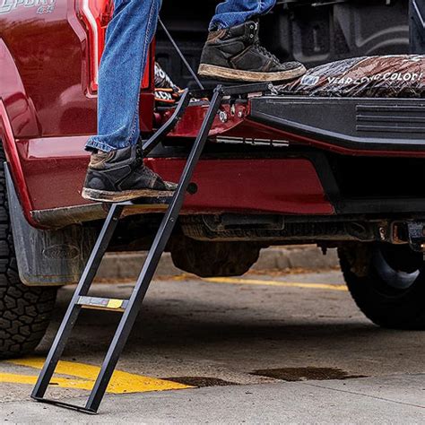 Traxion Tailgate Ladder Shipped Free Reg Fab Ratings