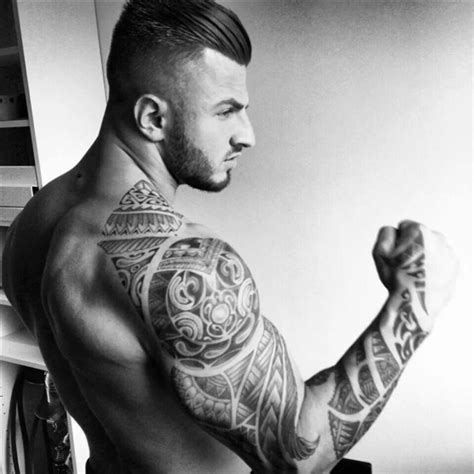 40+ Bicep Tattoo Design Ideas & Photos : Tattoos Ideas Art