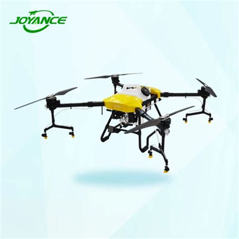 16L Autonomous Flying Uav Crop Sprayer Duster Fumigator Agricultural