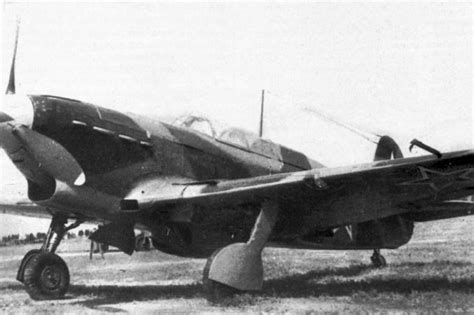 Messerschmitt Bf.109K - Grafiq