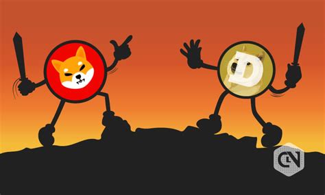 Dogecoin vs. Shiba Inu: Fight for Dominance