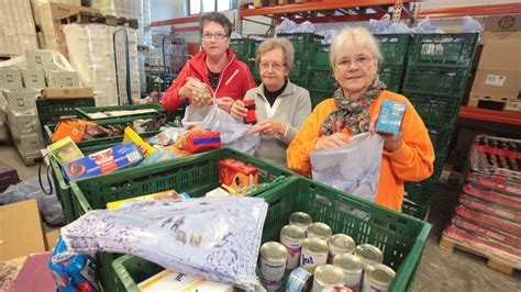 Arnsberger Tafel Vollgas F R Eine T Te Voller Weihnachten