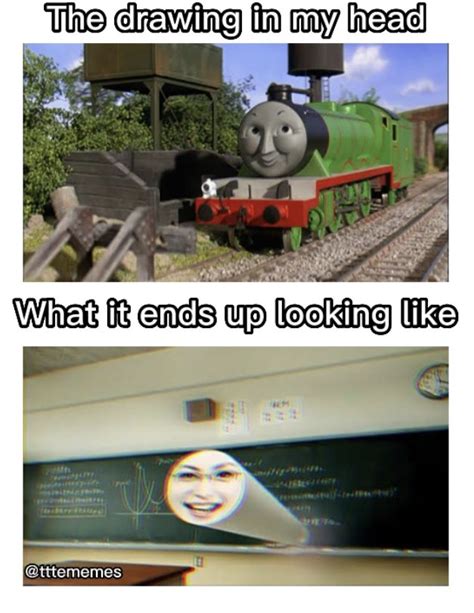 Thomas Memes On Twitter