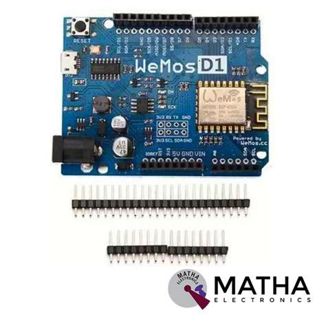 Wemos D1 Wifi Shield Online @ Best Price- Matha Electronics