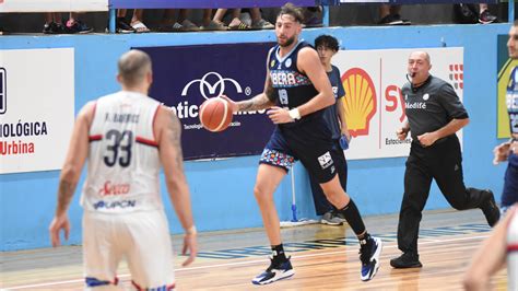 Liga Nacional de Básquetbol Noticias Triunfazo de Oberá ante Quimsa