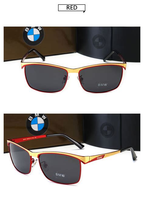 Bmw Polarized Sunglasses