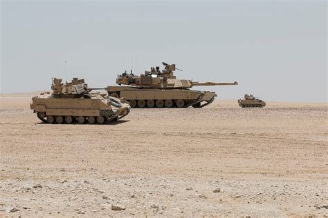 Cavalry Reconfigures Time Tested Tactics For 21st Century Battlefields