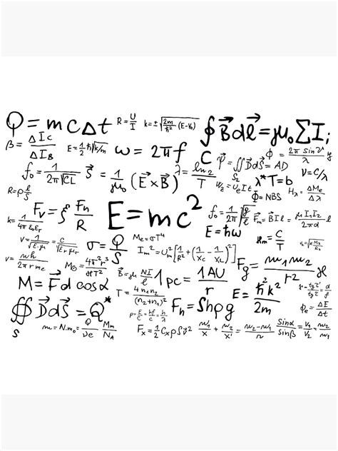 "Funny Math Equations" Poster by Nazmul7879 | Redbubble