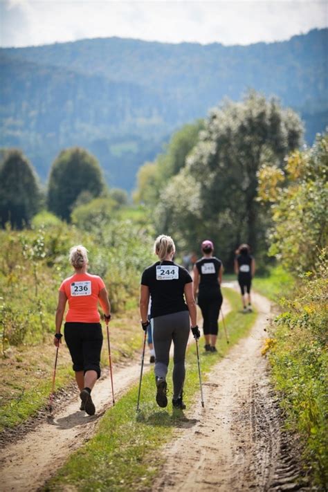 Nordic Walking Park Wczasy Bieszczady Noclegi Camping Domki I Pokoje