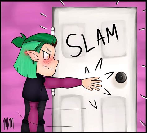 Amitys Gay Panic Comic The Owl House ENG Amino