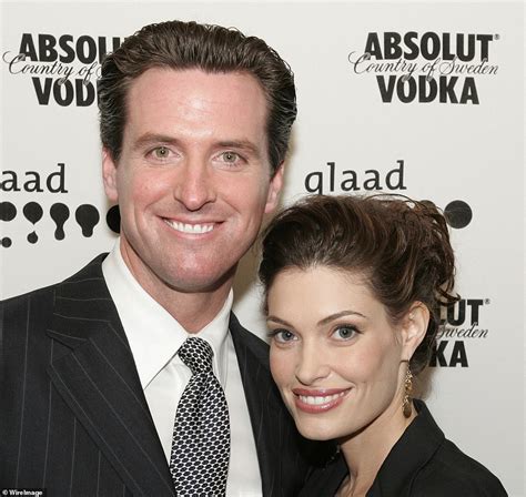 Gavin Newsom S Infidelities Addiction And Lovers Revealed