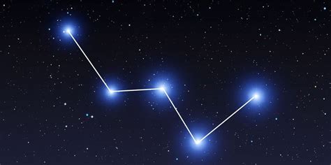 Cassiopeia Constellation Stars