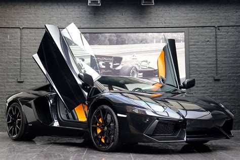 Lhd Lamborghini Aventador Roadster Lp Pegasus Auto House