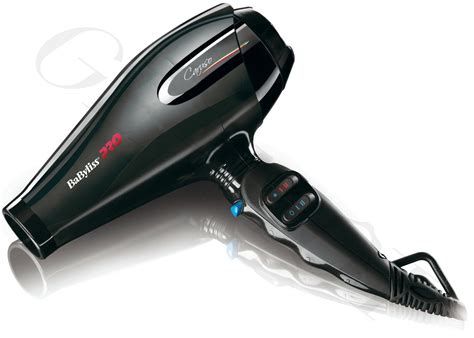 Babyliss Pro Ionic Caruso W Ionic Hair Dryer Glamot