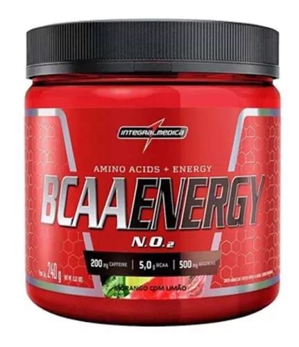 Bcaa Energy No G Integralmedica C Cafe Na E Arginina Frete Gr Tis