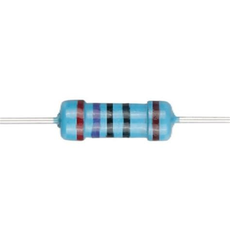 270 Ohm 0 5W Metal Film Resistor 270 Ohm 1 2W MFR Resistor Pack Of 100