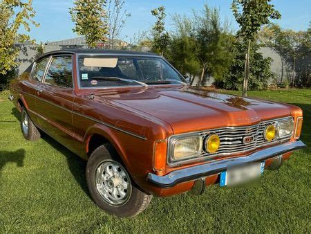 Ford Taunus Vends Ford Taunus Gxl Used The Parking