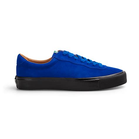 Vm001 Lo Suede Klein Blue Black D8 Last Resort Usa