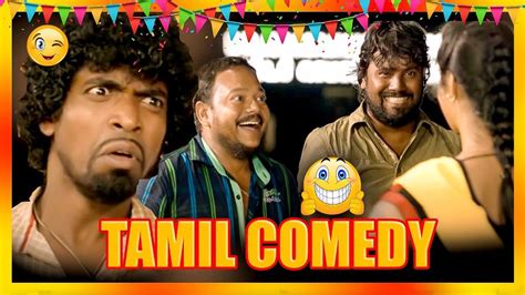 Non Stop Comedy Collection Tamil Comedy Scenes Azhahendra Sollukku