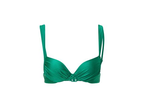 Hunkem Ller Bikini Zgornji Del Antigua Zelena Ceneje Si