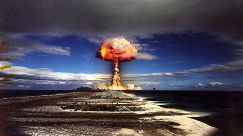 Lop Nur Nuclear Weapons Test Base R Hd Wallpaper Pxfuel