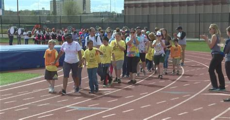 Special Olympics Athletes Hit The Field For 2 Days Of Competition - CBS ...