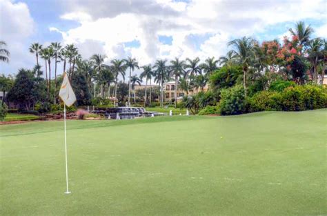 Tiburón Golf Club Ritz Carlton Golf Resort Naples Fl Florida Golf