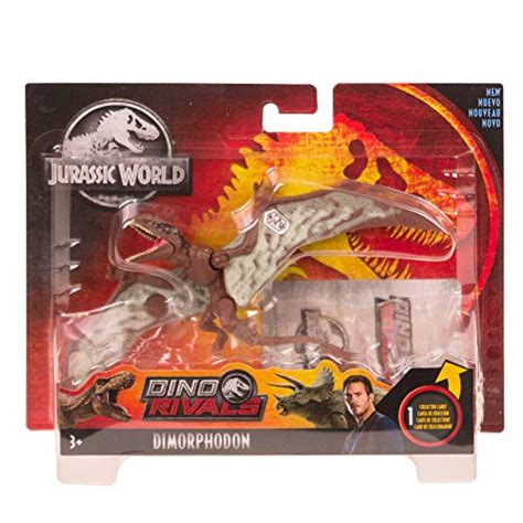 Jurassic World Attack Pack Dimorphodon | Pricepulse