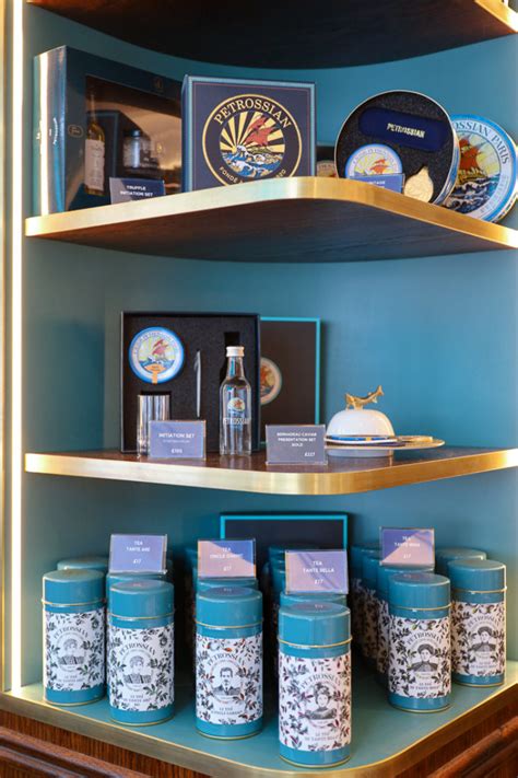 New Petrossian Boutique In London | PurPurPurPur