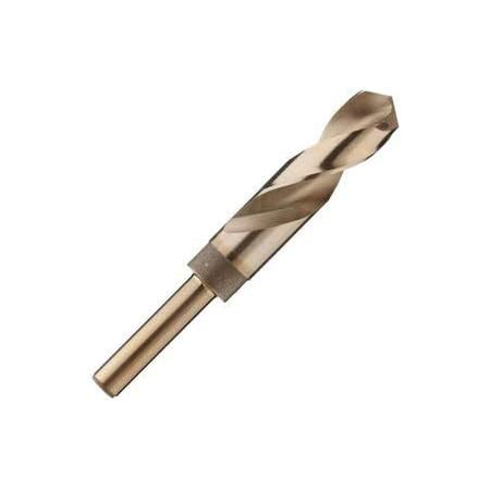 16mm HSS Cobalt Blacksmith Drill Bit Reduced Shank Drill For