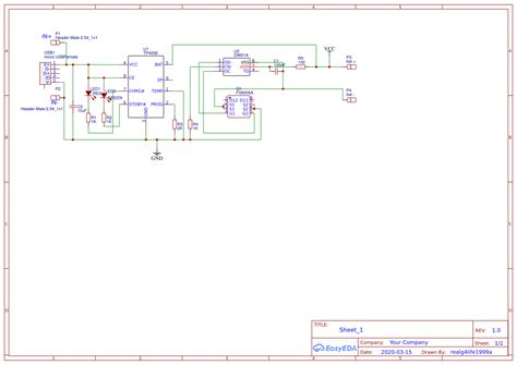 4 wire sensing using the Kelvin Connection - EasyEDA