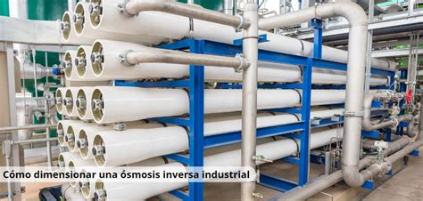 Dimensionamiento De Sistemas De ósmosis Inversa Carbotecnia