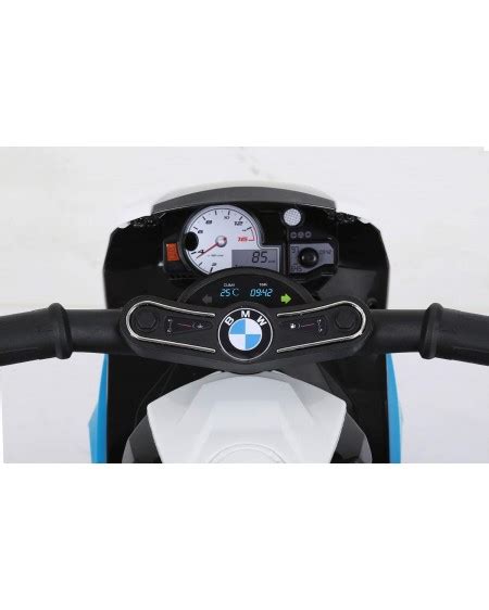 Moto électrique pour enfants BMW 6v Ataa Cars