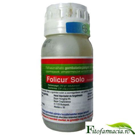 Folicur Solo 250ew 100 Ml