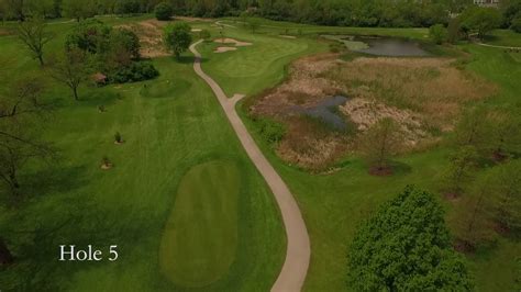 Chicagos Top 10 Nine Hole Golf Courses Chicago Golf Report