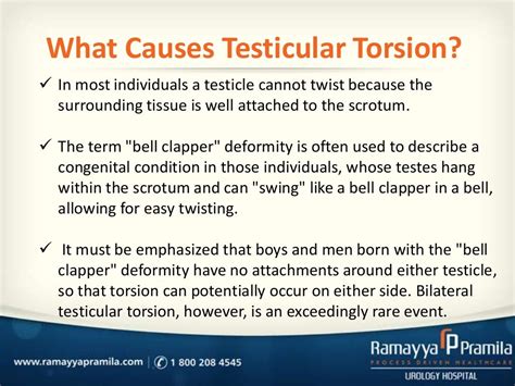 Testicular Torsion