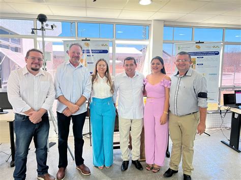 Diretores Do Instituto Centec Realizam Visita Técnica Ao Cvt Boa Viagem