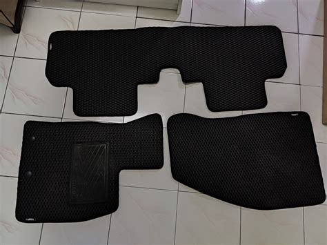 Trapo Classic Car Mat Proton Saga 2019 Present Auto Accessories On