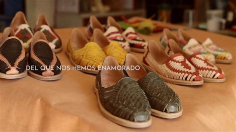 Mexas Huaraches Artesanales Hechos En M Xico Youtube