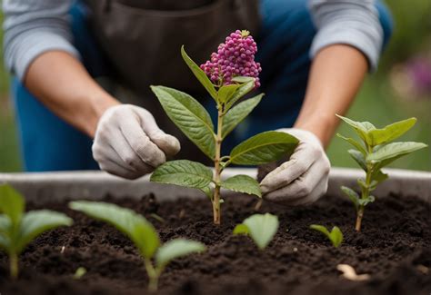 How To Propagate American Beautyberry A Step By Step Guide