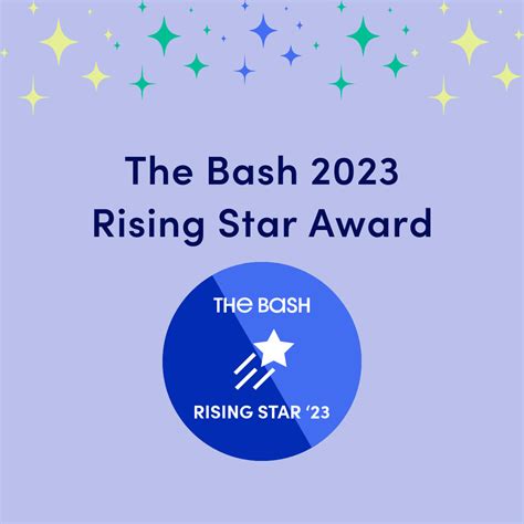 2023 Rising Star Awards