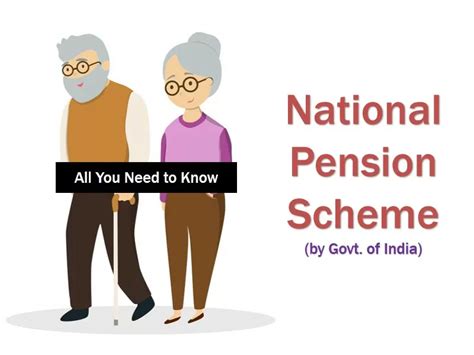 National Pension Scheme What Is NPS And How To Open NPS Account