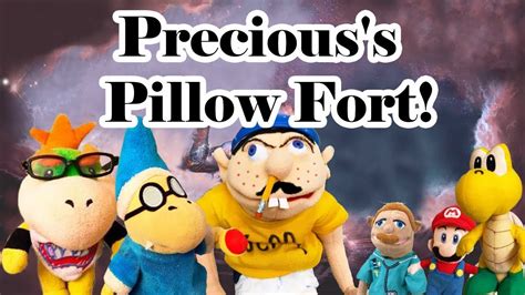 Sml Movie Preciouss Pillow Fort Youtube