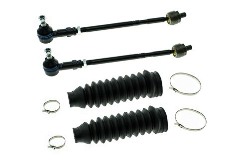 AAZ Preferred VWPSTIERODKIT Tie Rod Assembly Left And Right With Rack