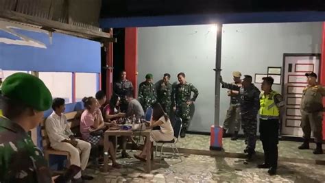 Satpol PP Mukomuko Gerebek Tempat Hiburan Malam Yang Langgar Ketentuan